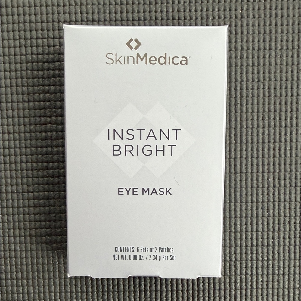 SkinMedica Instant Bright Eye Mask